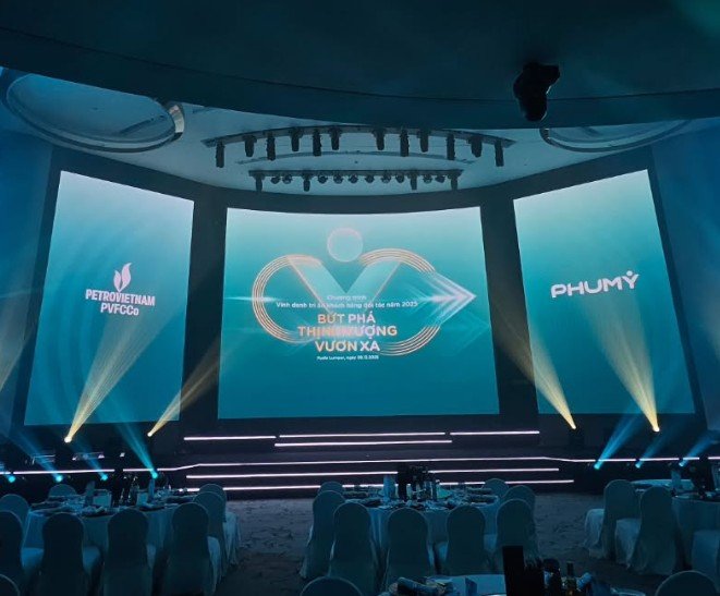 Petrovietnam Annual Dinner